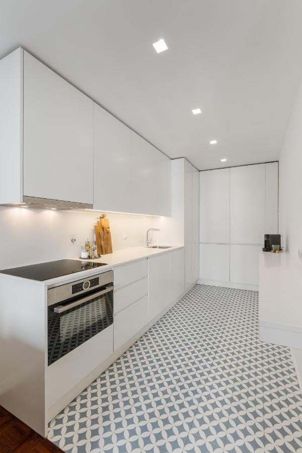 Casa Boma Lisboa - Design & Spacious Apartment With Balcony - Alvalade II Exterior foto